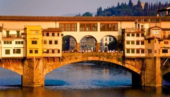 Florencia: Ponte Vecchio.