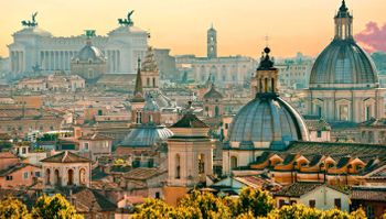 Roma: La metrópolis de todos los tiempos.